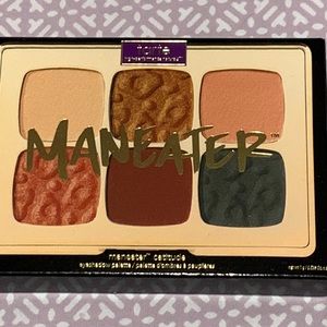 Tarte Maneater eyeshadow palette